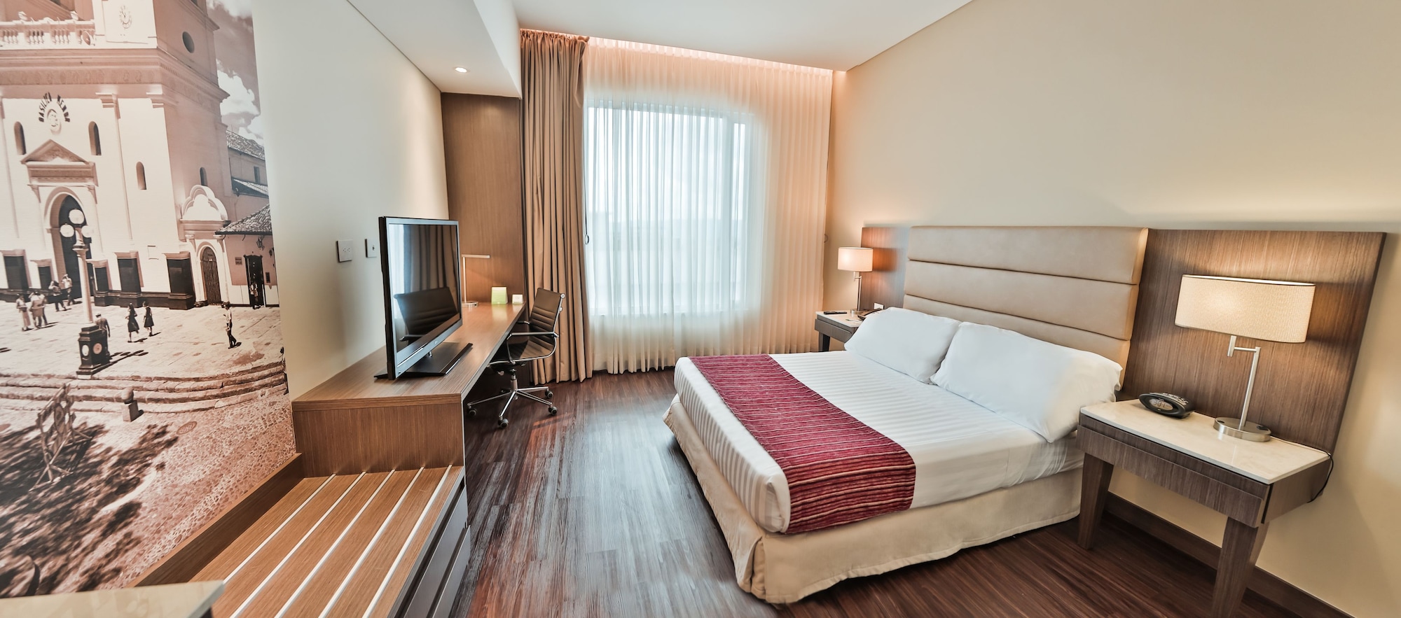 holiday inn bucaramanga cacique by ihg