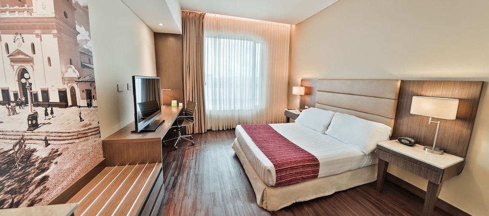 holiday inn bucaramanga cacique by ihg