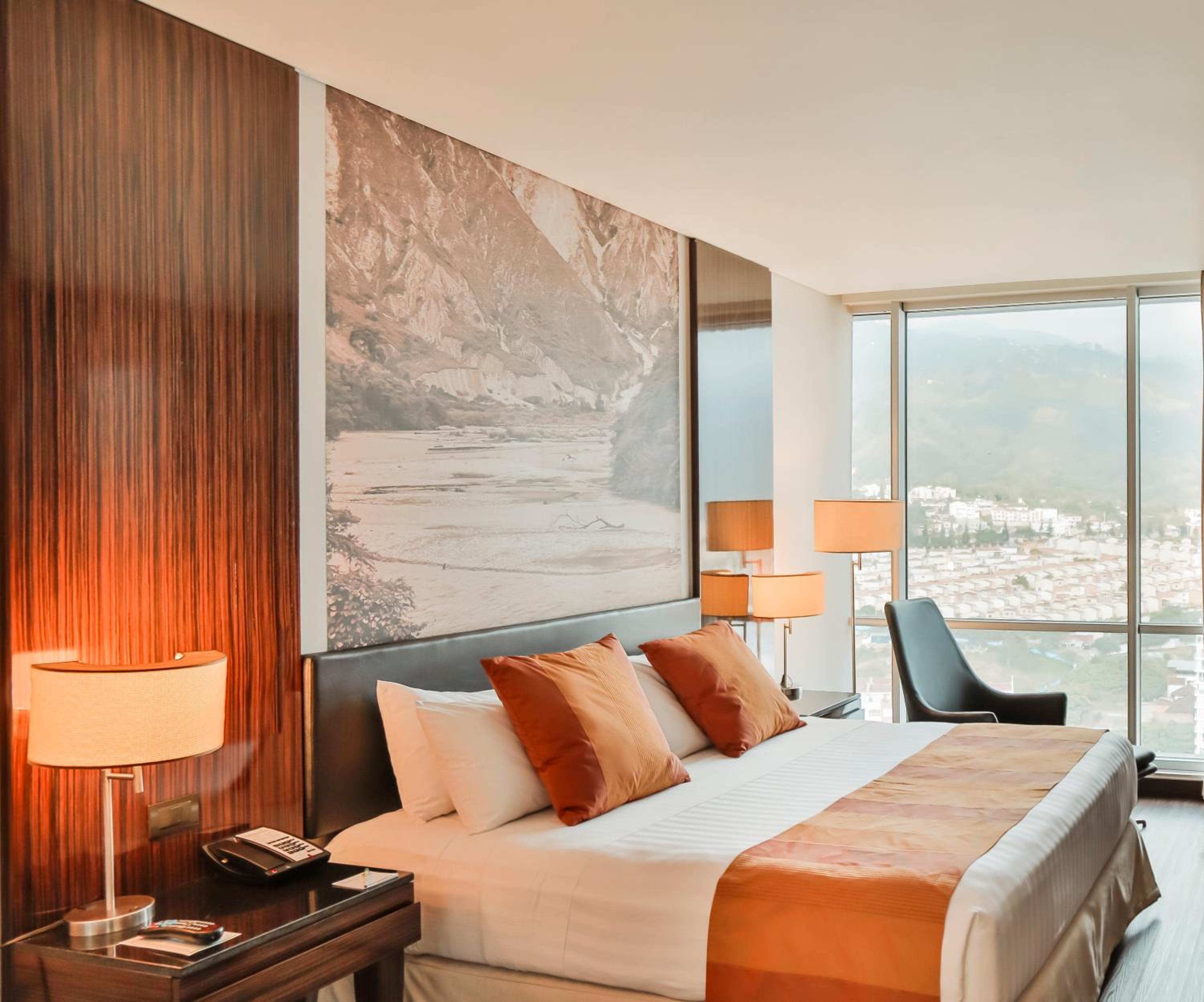 holiday inn bucaramanga cacique by ihg