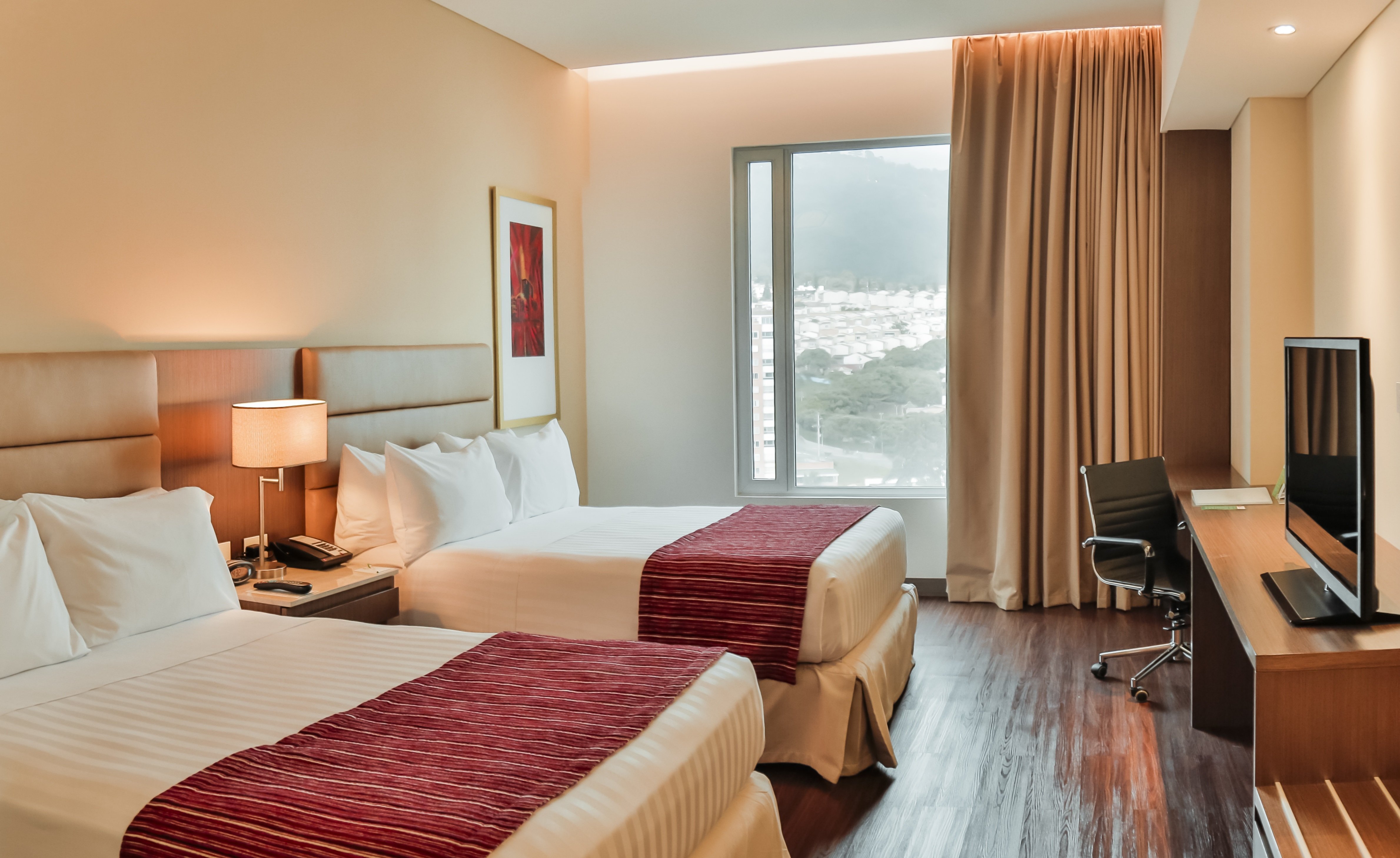 holiday inn bucaramanga cacique by ihg