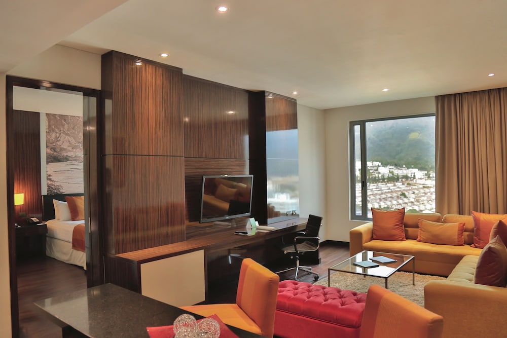 holiday inn bucaramanga cacique by ihg