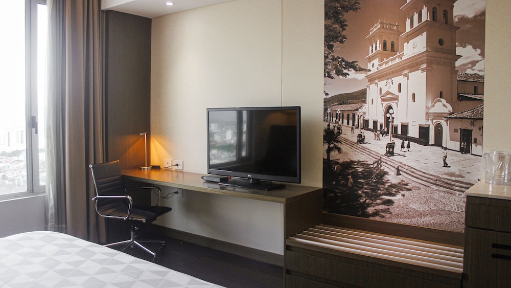 holiday inn bucaramanga cacique by ihg
