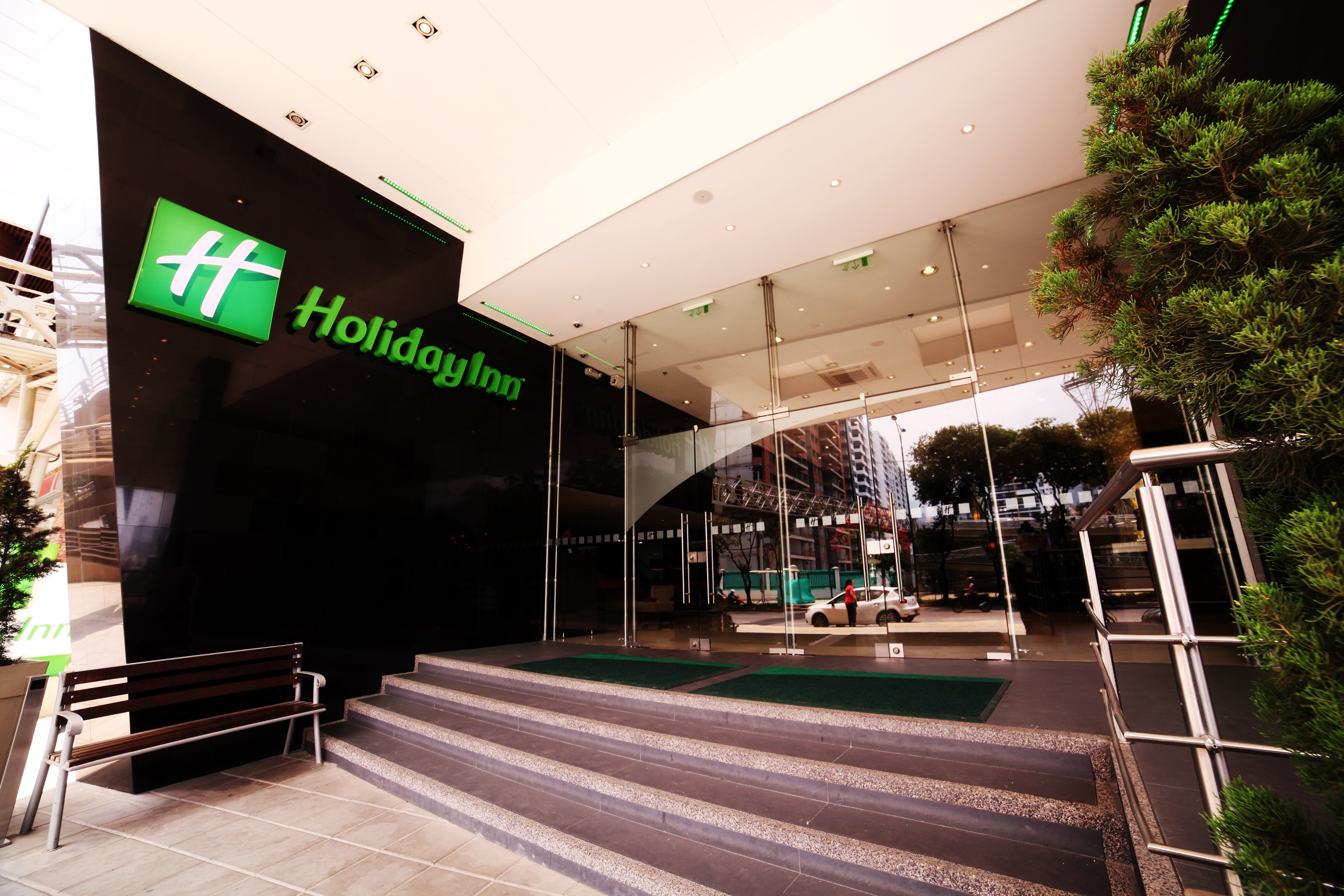 holiday inn bucaramanga cacique by ihg