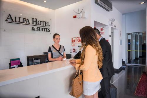 allpa hotel and suites