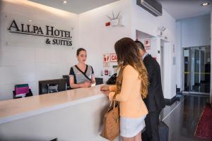 allpa hotel and suites