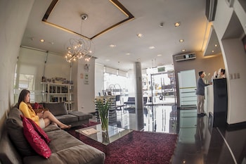 Allpa Hotel & Suites,Lima>>Barranco,4 star