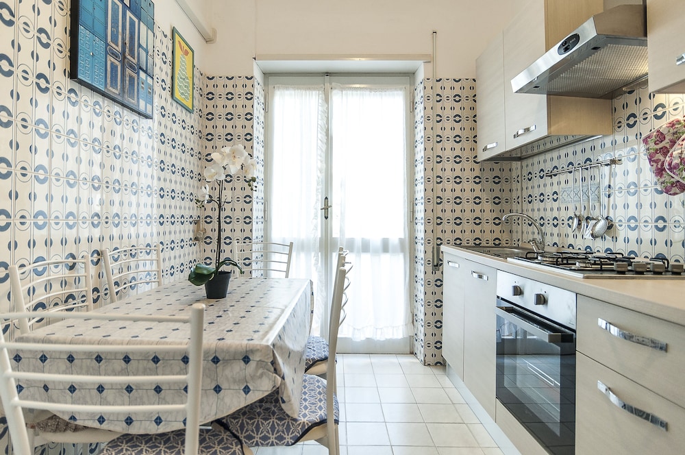 casa vacanza scilla
