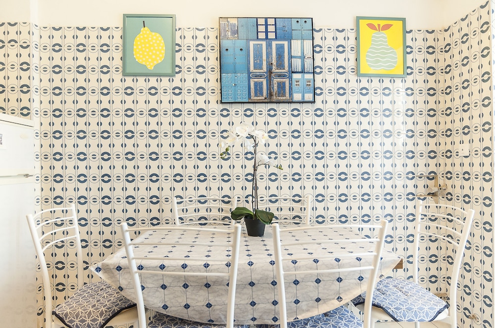 casa vacanza scilla