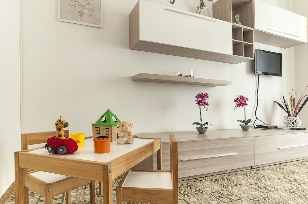 casa vacanza scilla