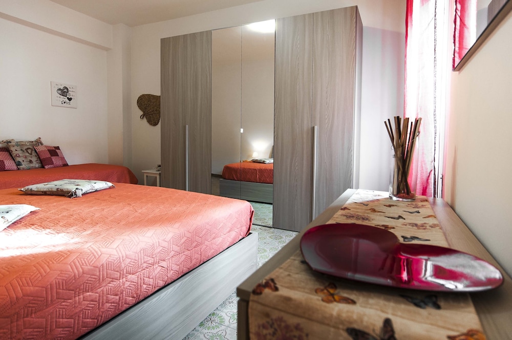 casa vacanza scilla
