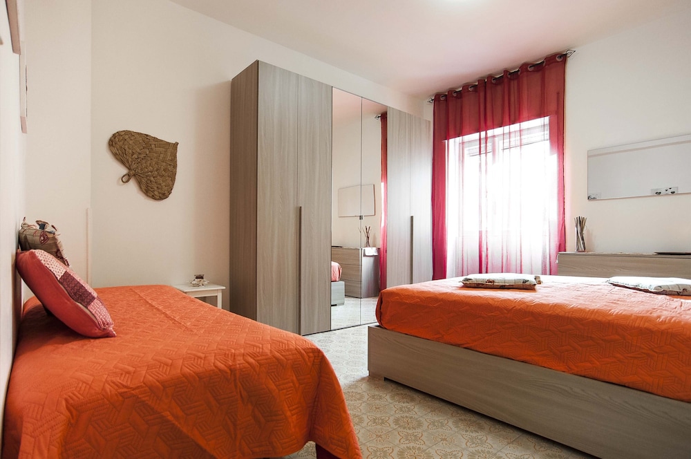 casa vacanza scilla