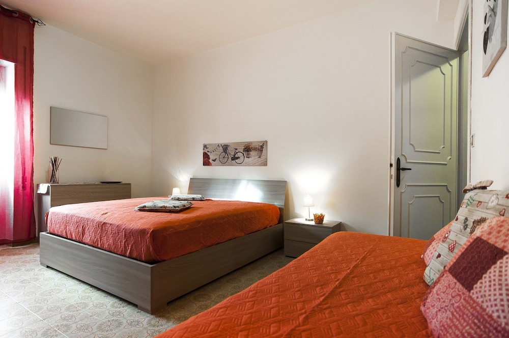 casa vacanza scilla