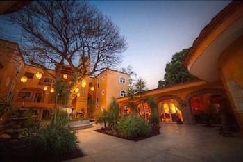 El Chante Spa Hotel,Chantepec>>Ajijic,4 star
