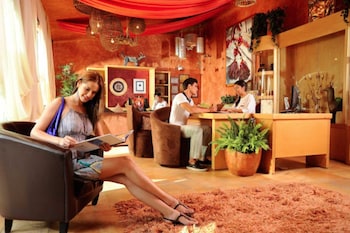 El Chante Spa Hotel,Chantepec>>Ajijic,3.5 star