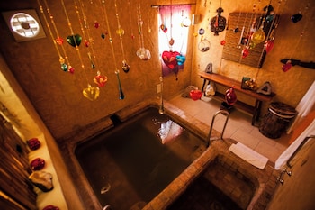 El Chante Spa Hotel,Chantepec>>Ajijic,3.5 star