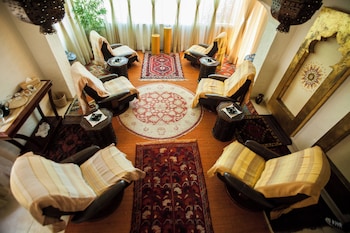 El Chante Spa Hotel,Chantepec>>Ajijic,3.5 star