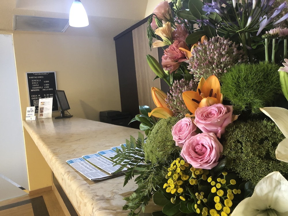 ibeurohotel guadalajara expo