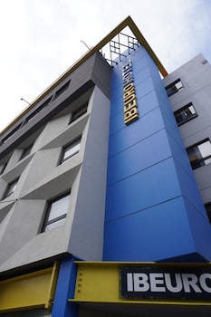 ibeurohotel guadalajara expo