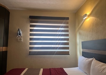 ibeurohotel guadalajara expo