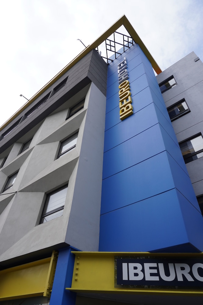 Ibeurohotel Guadalajara Expo,Guadalajara>>Chapalita,3 star