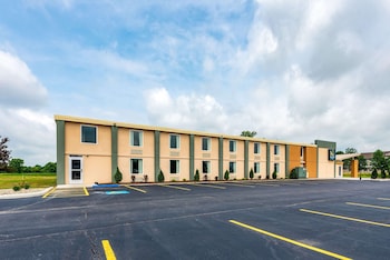 quality inn bucyrus north