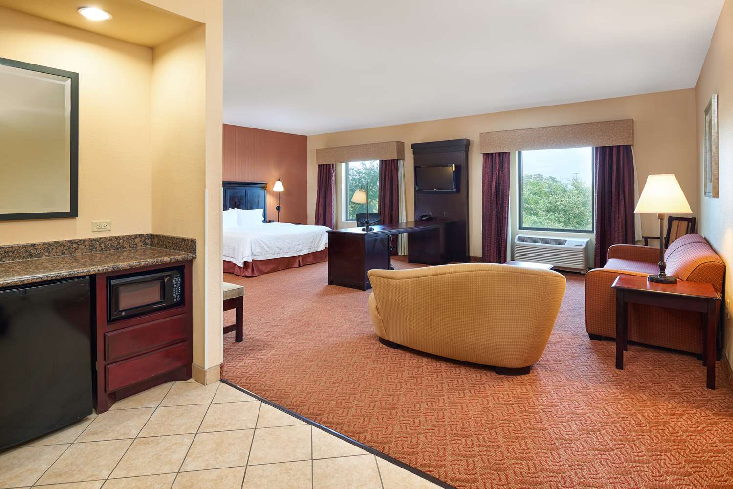 hampton inn and suites austin south buda