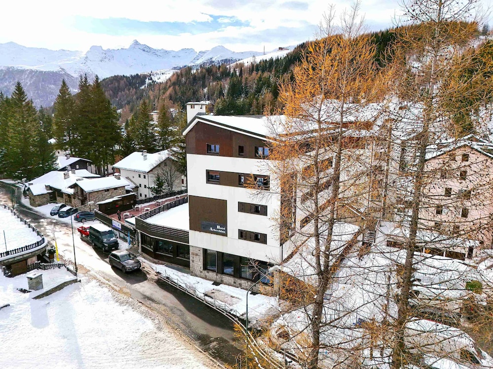 hotel arlecchino