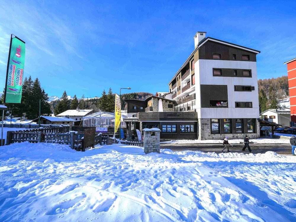 hotel arlecchino