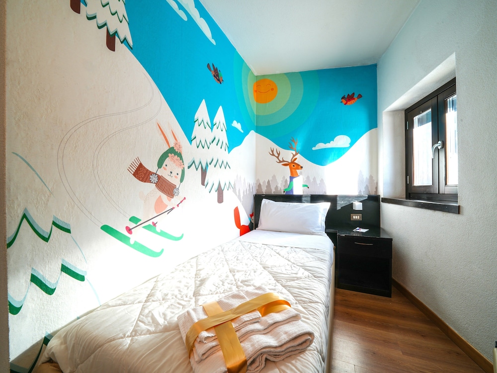 hotel arlecchino