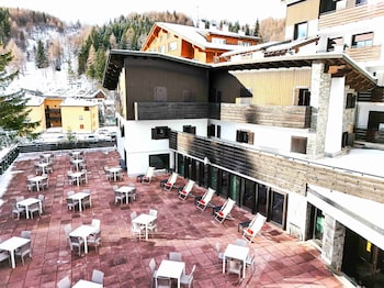 hotel arlecchino