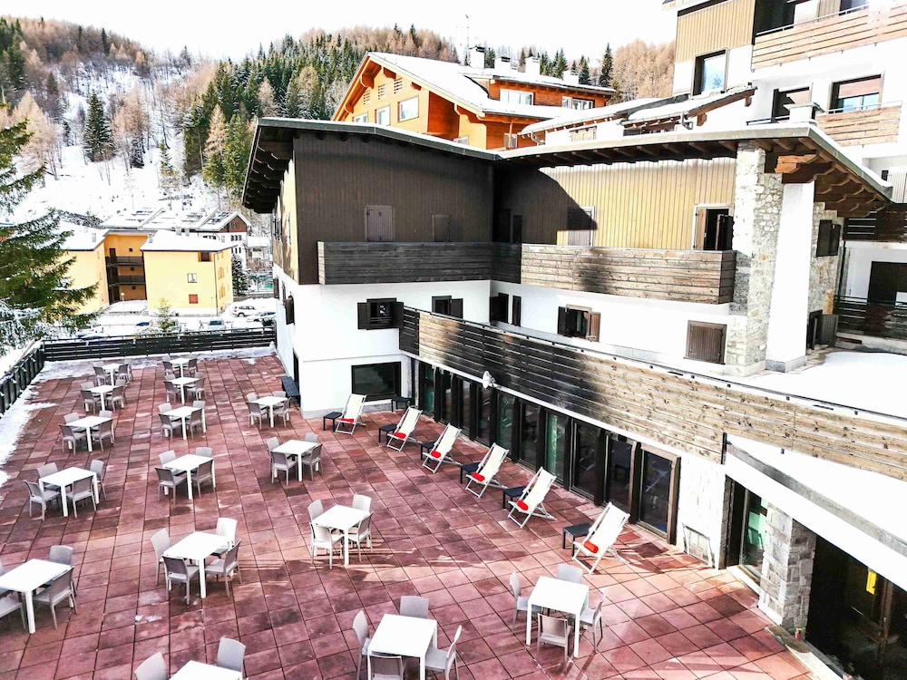 hotel arlecchino
