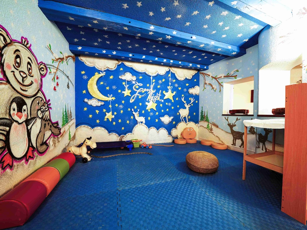 hotel arlecchino