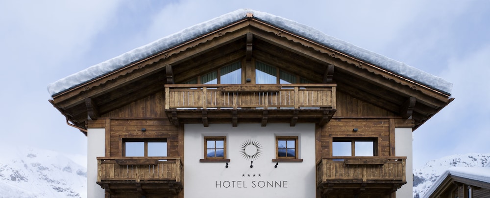 hotel sonne