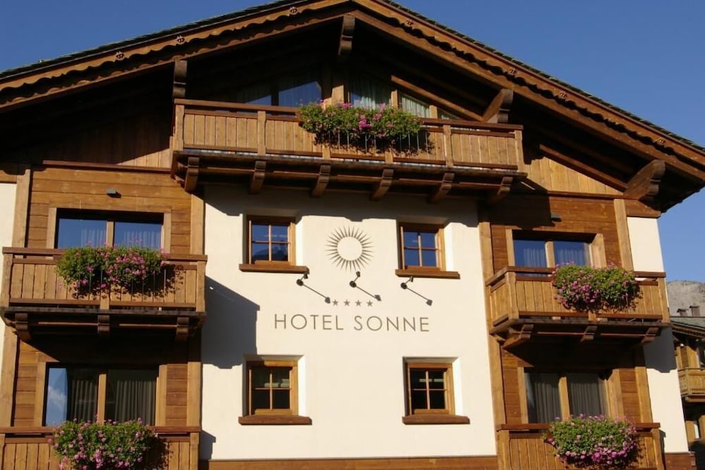 hotel sonne