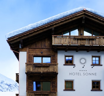 hotel sonne