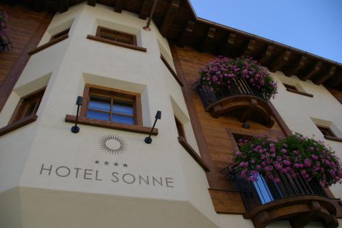 hotel sonne