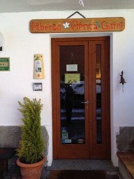 albergo aprica garni
