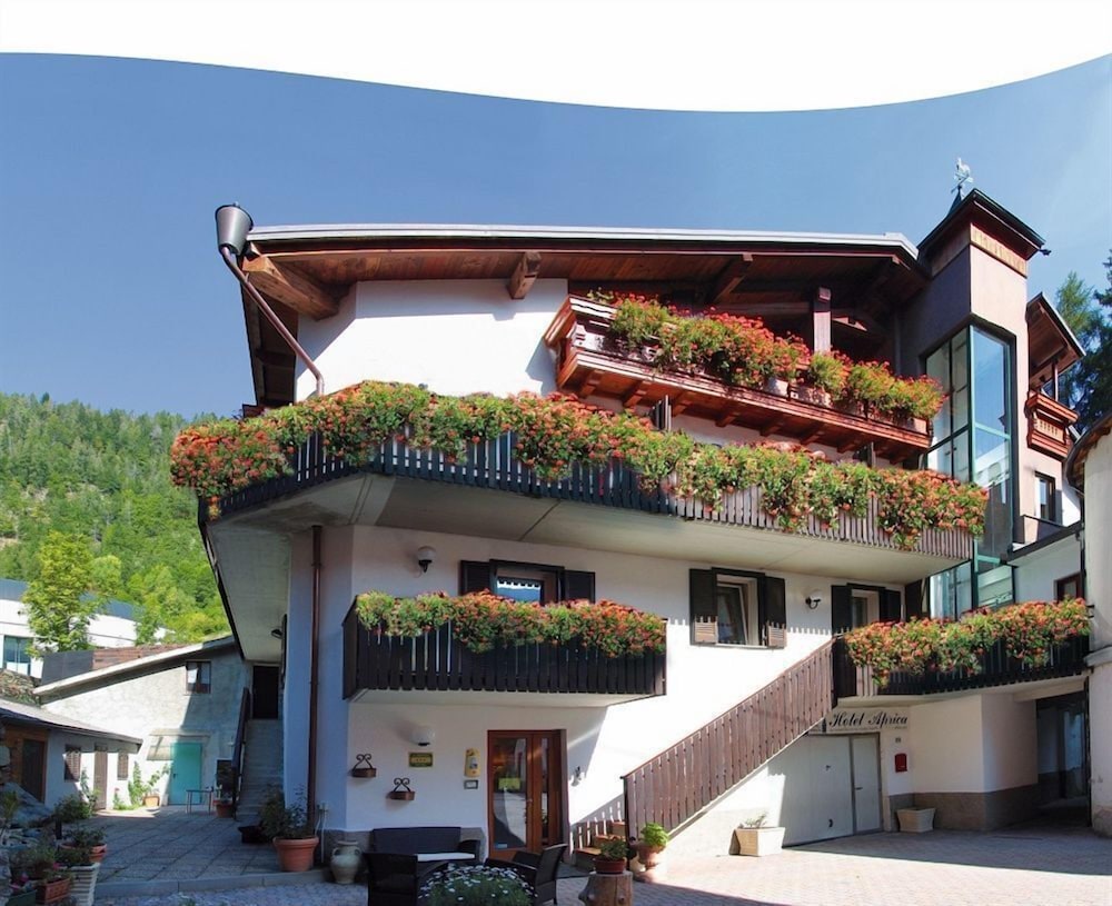 albergo aprica garni
