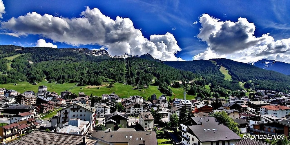 albergo aprica garni