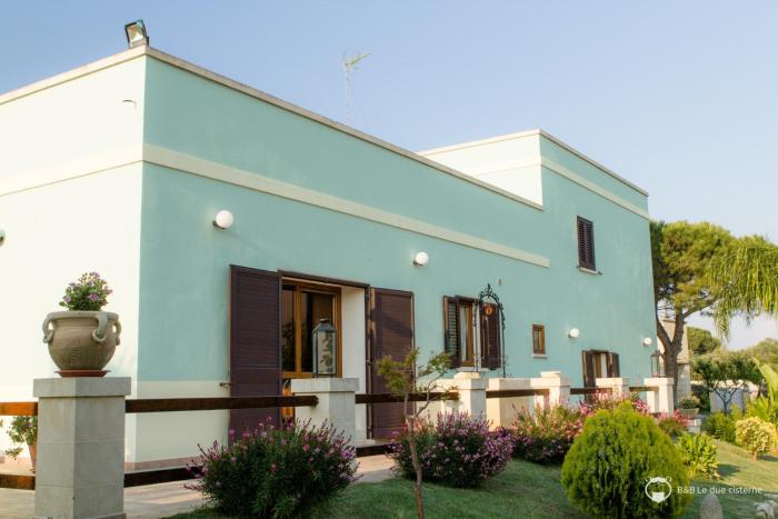 bandb le due cisterne