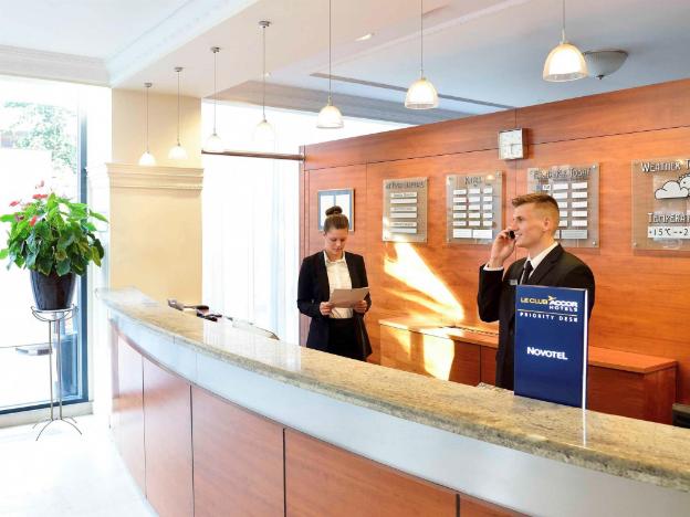 novotel budapest centrum