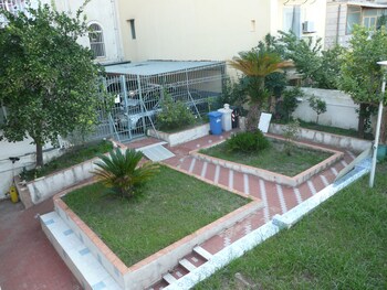 garden house