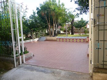garden house