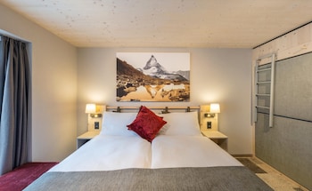 Hotel Derby,Visp>>Swiss Alps,3 star