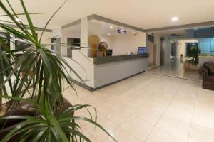 Hotel Qualitel Plus,Michoacan>>Morelia,3 star