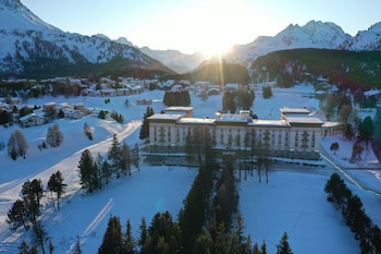 Maloja Palace,Bregaglia>>Bivio,3 star