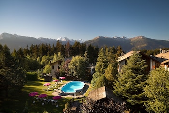crans montana