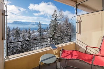 youth hostel crans montana