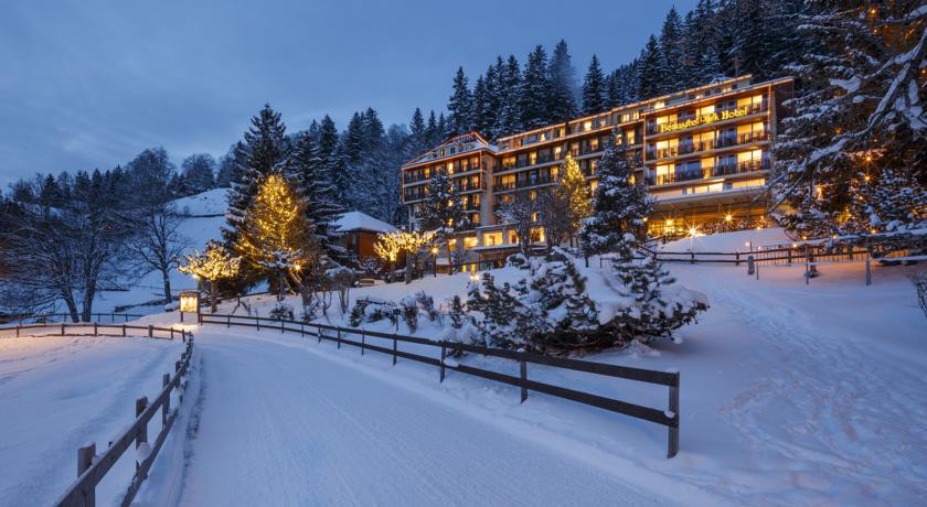 beausite park hotel and spa