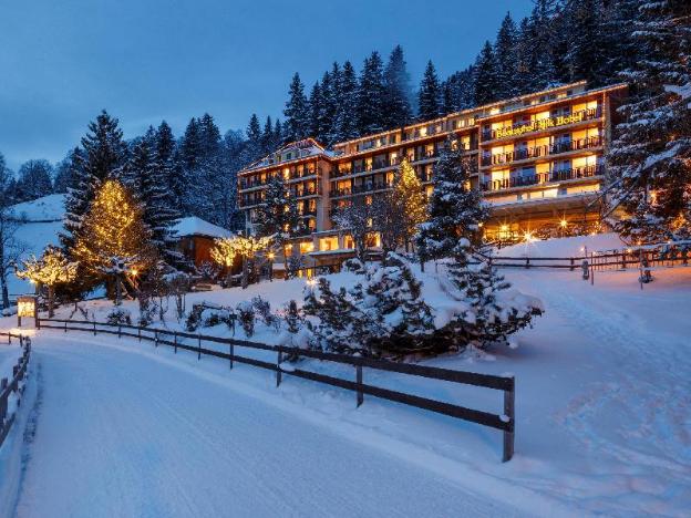 beausite park hotel and spa